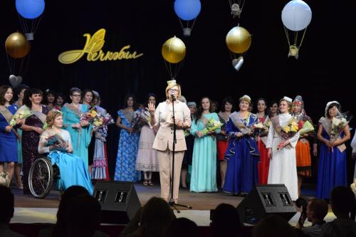 Фестиваль семей Татарстана 2017